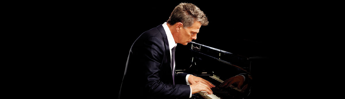 An Intimate Evening with David Foster