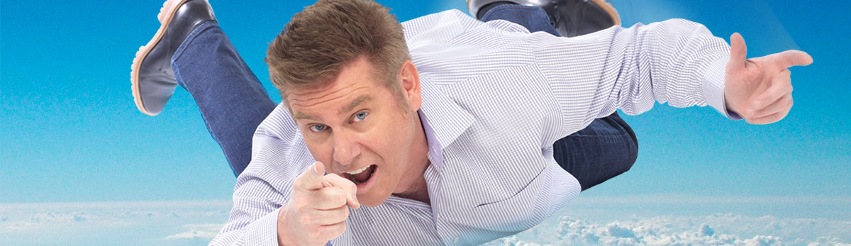 Brian Regan
