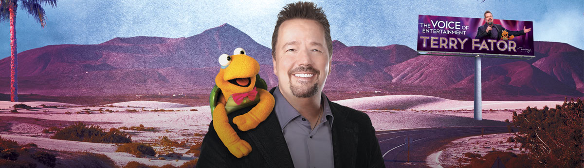 Terry Fator