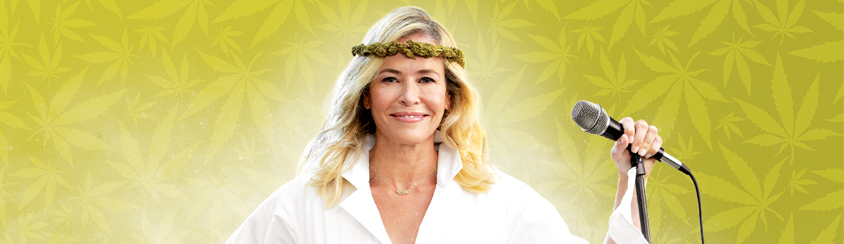 Chelsea Handler: Vaccinated and Horny Tour!