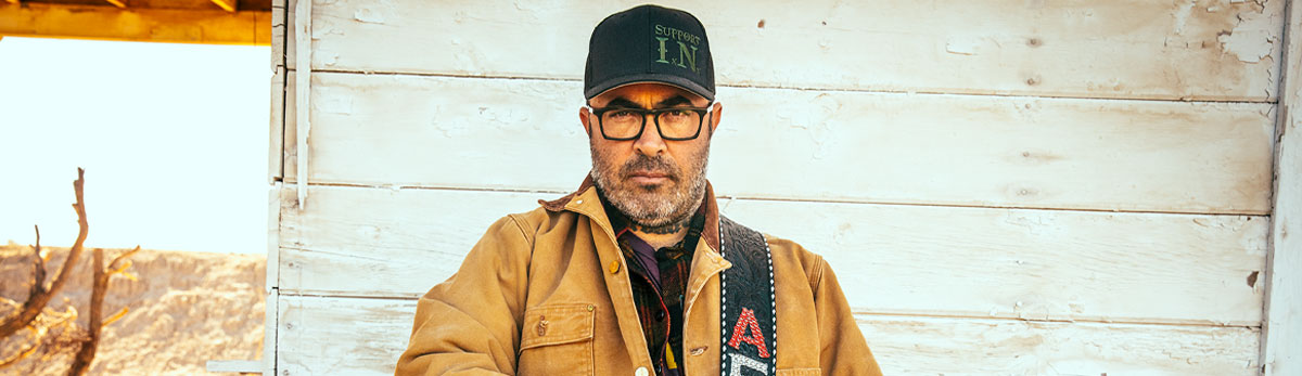 Aaron Lewis and The Stateliners