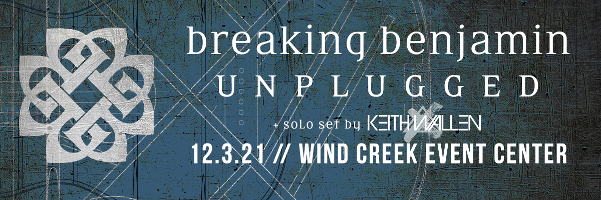Breaking Benjamin: Unplugged
