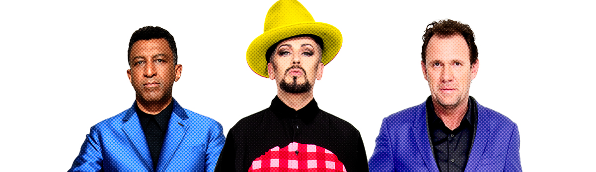 Boy George & Culture Club