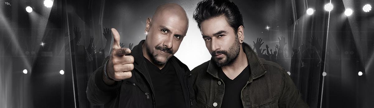 Vishal and Sheykhar: The Superhit Tour