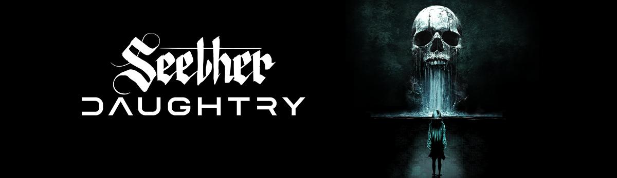 Seether & Daughtry