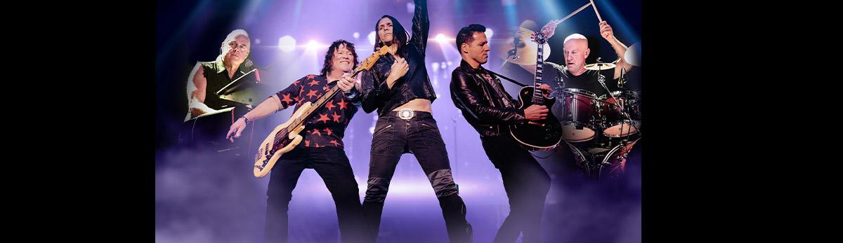 Voyage: Celebrating The Music of Journey