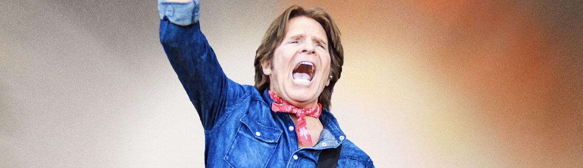 John Fogerty: The Legacy Tour