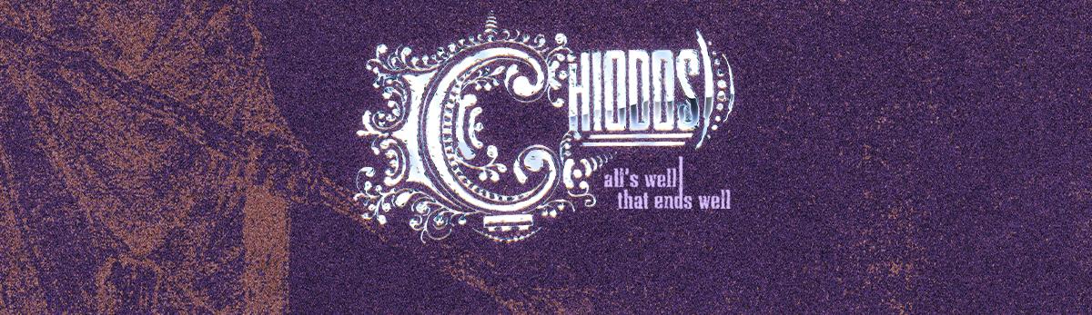 Chiodos – All’s Well That Ends Well 20 Year Anniversary