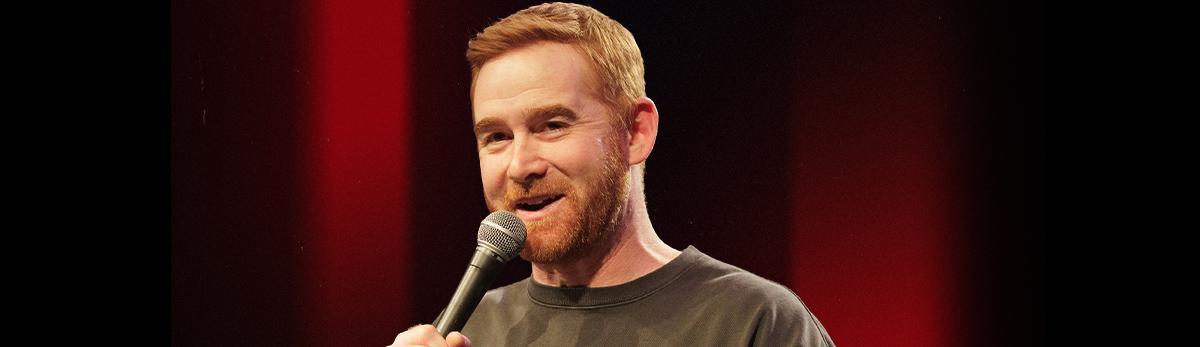 Andrew Santino: Live