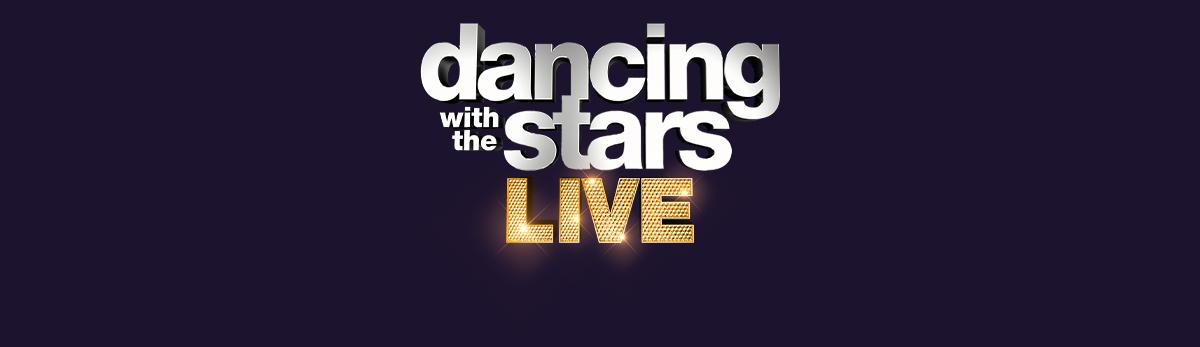 Dancing With The Stars Live