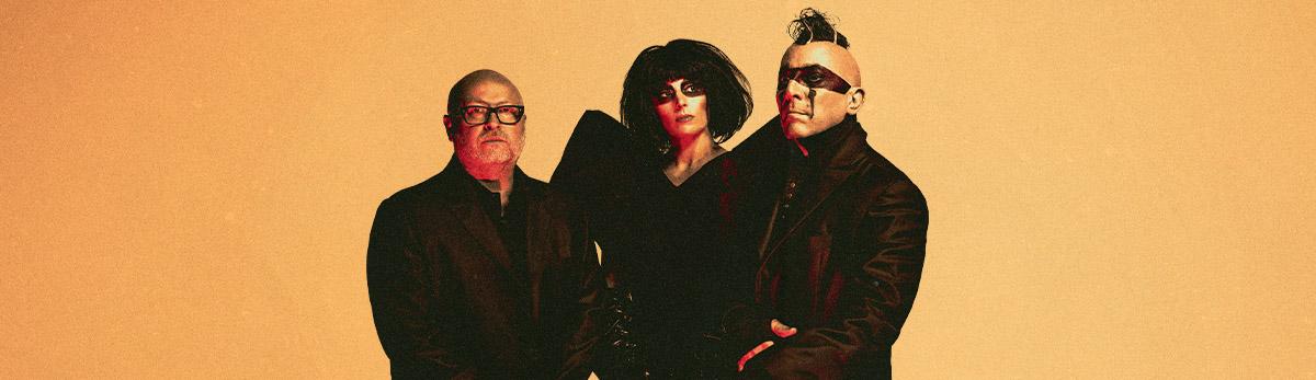 Puscifer: The Normal Isn't Tour