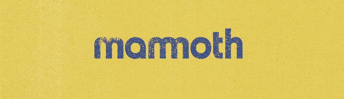 Mammoth – The End Tour