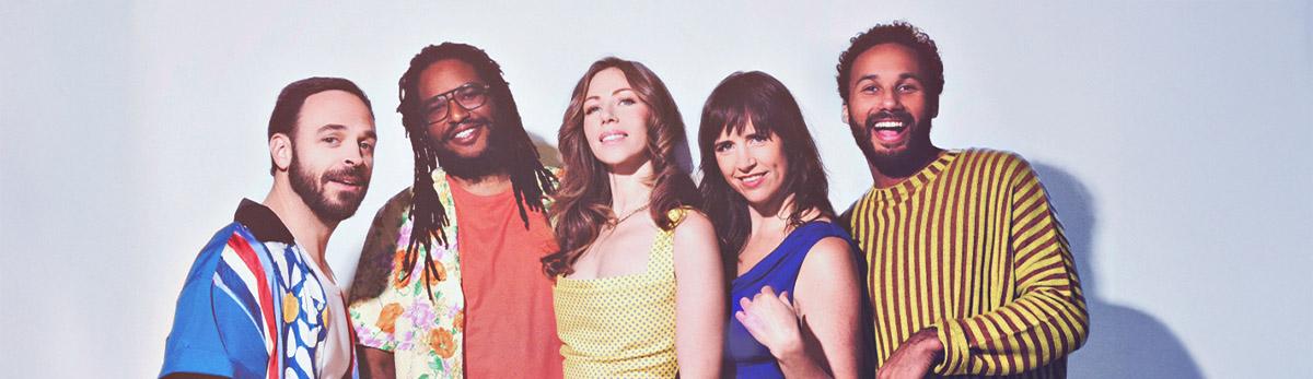 Lake Street Dive