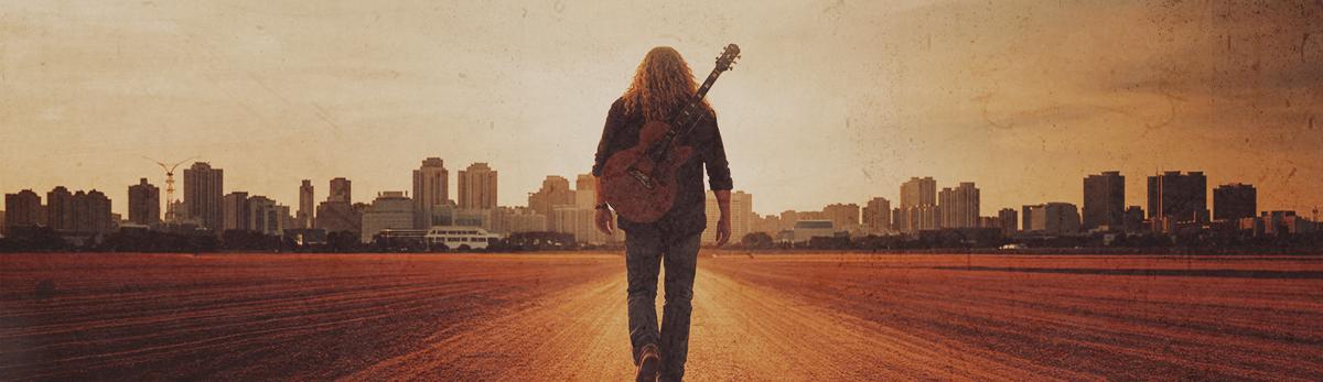 Jamey Johnson  – Traveling Truebadour Tour