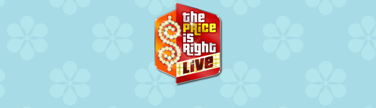 Price is Right Live - On Stage