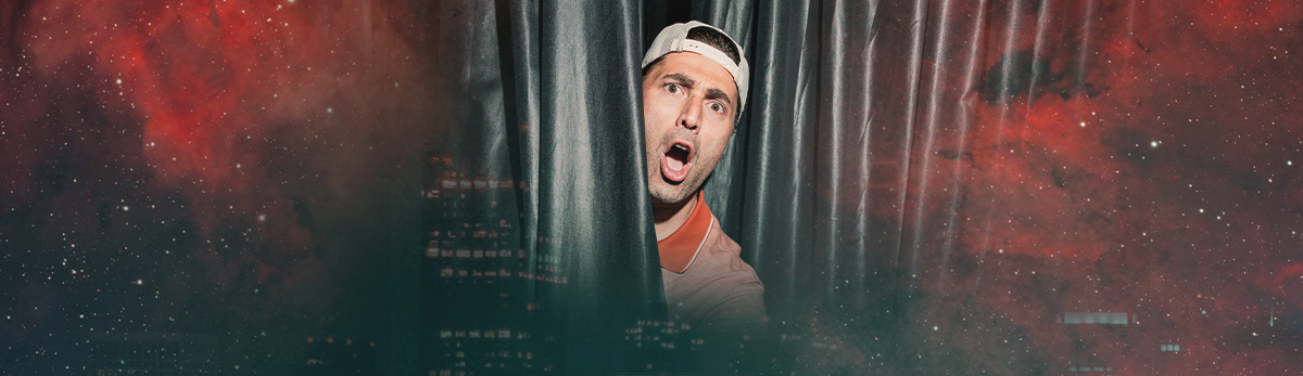 Adam Ray - WHO IS ME Tour