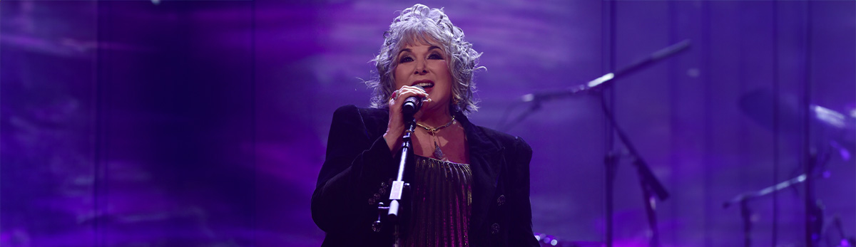Ann Wilson of Heart & Tripsitter