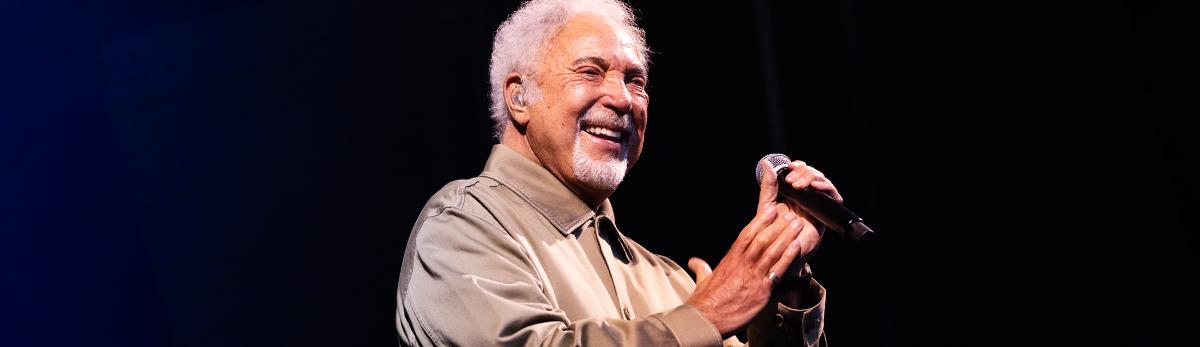 Tom Jones