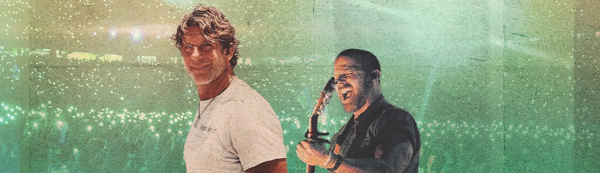 Billy Currington & Kip Moore