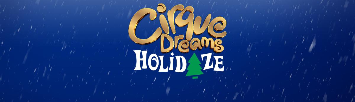 Cirque Dreams Holidaze