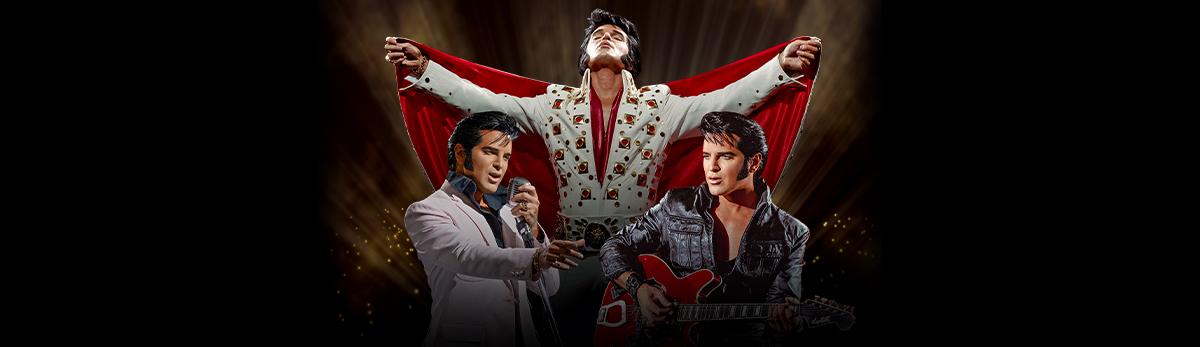 Dean Z - The Ultimate Elvis