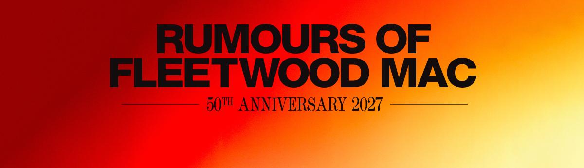 Rumours of Fleetwood Mac