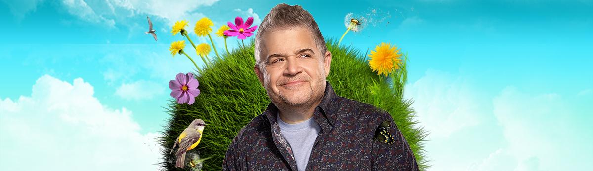 Patton Oswalt: Live