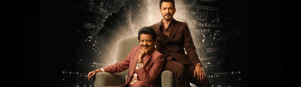 Udit Narayan & Aditya Narayan: The Legacy Tour