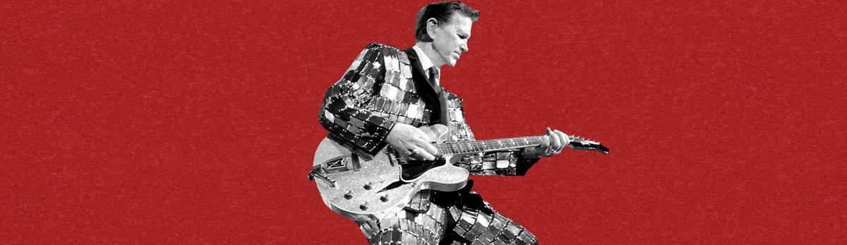 Chris Isaak