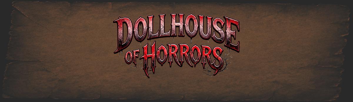 Halloween Party 2026 - Dollhouse of Horrors
