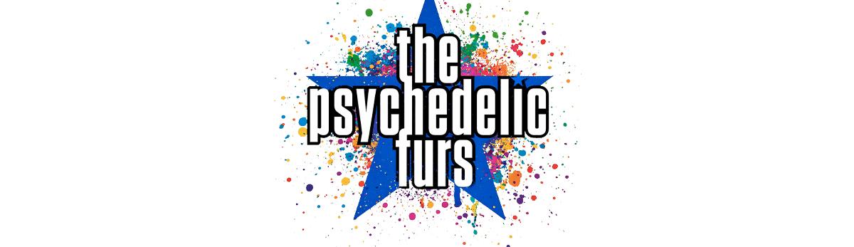 The Psychedelic Furs with Special Guests Living Colour