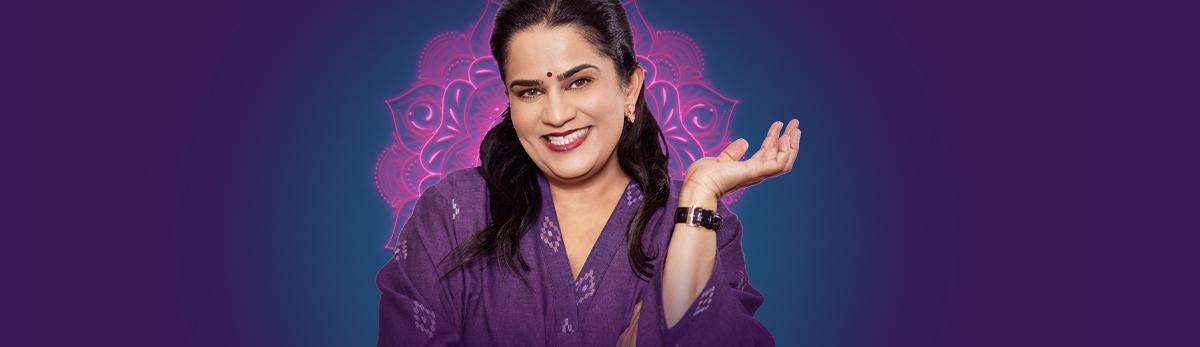 Zarna Garg