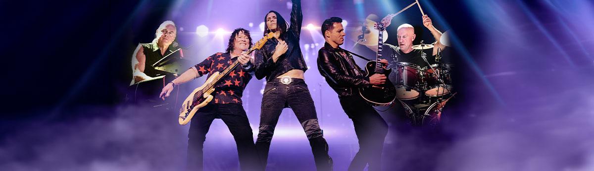 Voyage: Celebrating The Music of Journey