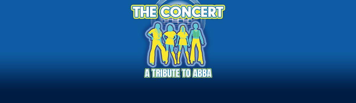 The Concert: A Tribute to ABBA