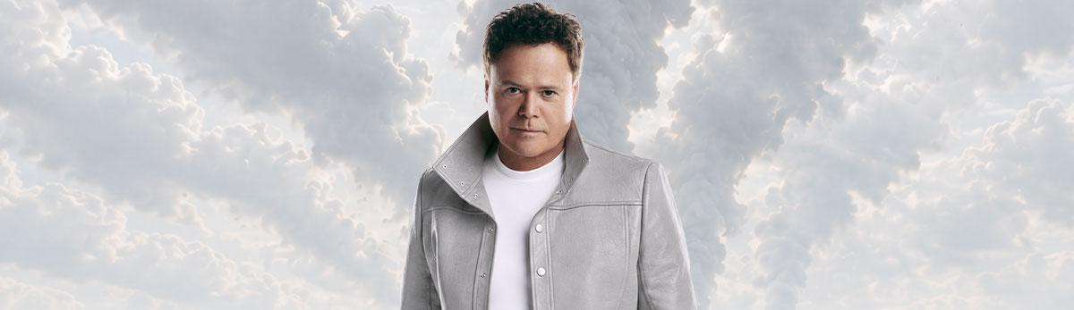 Donny Osmond – Crazy Horses 2027 Summer Tour
